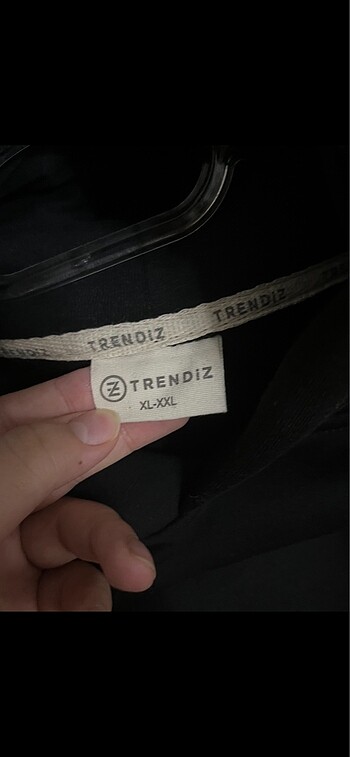 xl Beden Sweatshirt