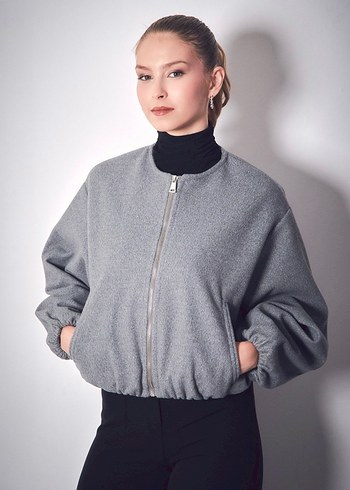 Zara muadil bomber ceket