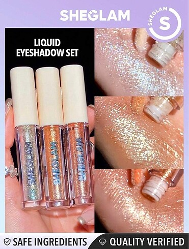 Sheglam likit far