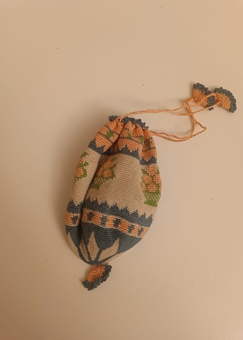 Beden Osmanlı para kesesi