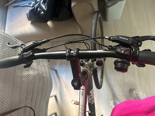  Bisiklet KTM