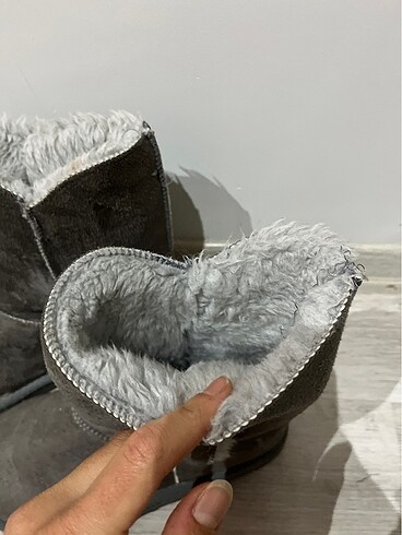 38 Beden Uzun ugg bot