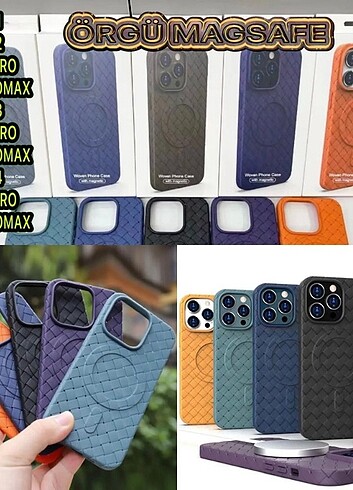 iPhone kılıf magsef 