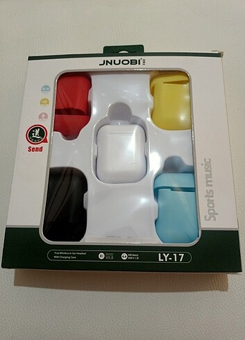Bluetooth kulaklık 