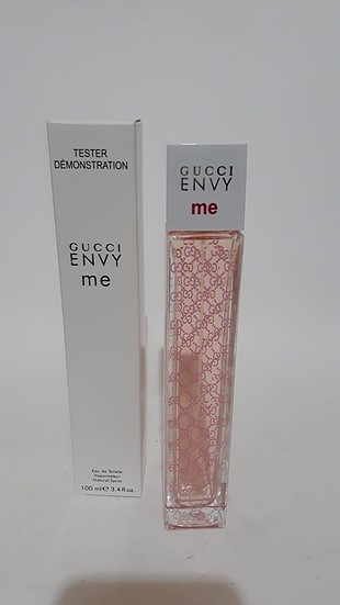 gucci envy me 100 ml tester bayan parfüm