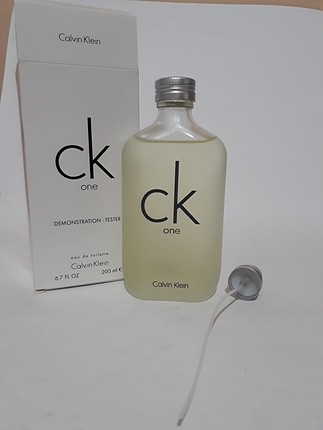 calvin kleın ck one 200 ml unisex 