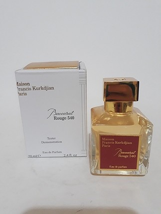 francis kurkdijan paris baccarat rouge 540