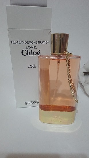 chloe love 75 ml kadın parfüm