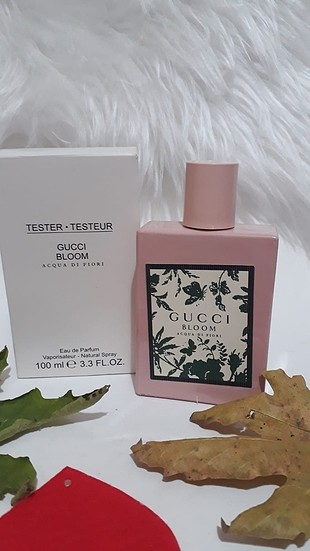 gucci bloom acqua dı flora kadın