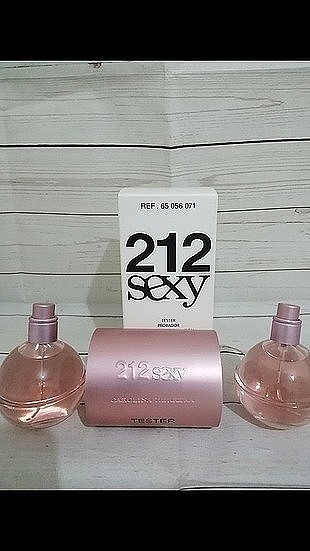 Carolina Herrera kadın parfüm