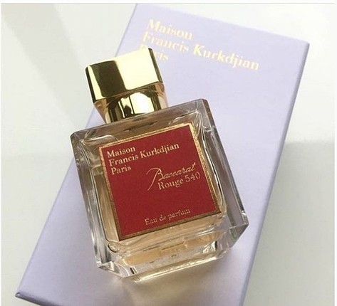 Maison Francis Kurkdjian Baccarat Rouge 540 EDP Tester Ünisex Pa