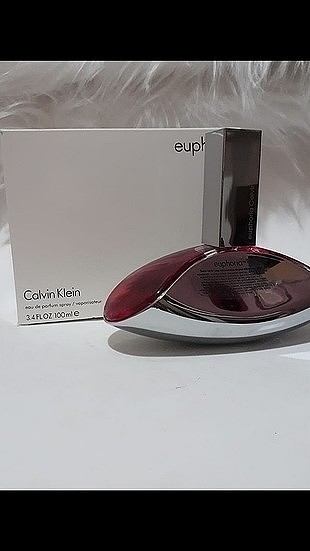 Calvin Klein Euphoria Edp 100 ml Kadın Parfümü  