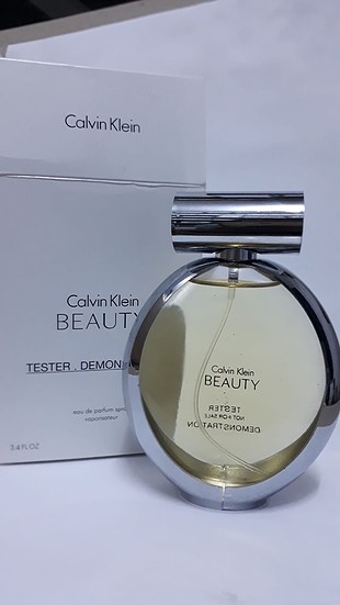 Calvin Klein Beauty Edp 100 ml Kadın Parfümü  
