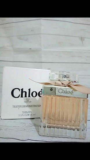 Chloe signature 75 ml kadın 