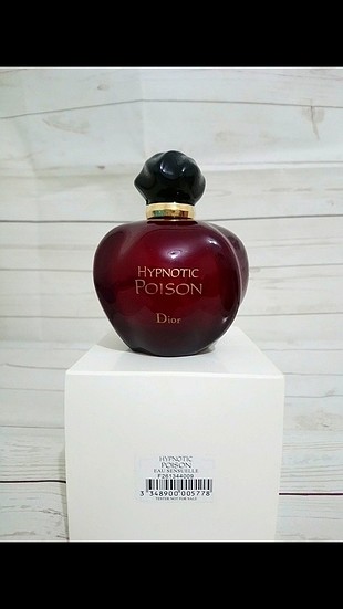 Dior Hypnotic Poison kadın 100 Ml Parfüm