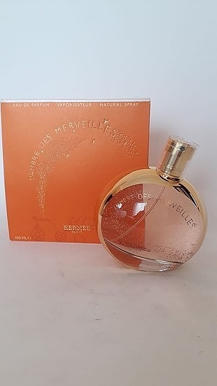 hermes merveılles kadın parfüm