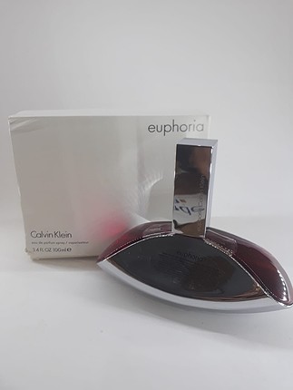Calvin Klein ck euphoria 100 ml kadın parfüm