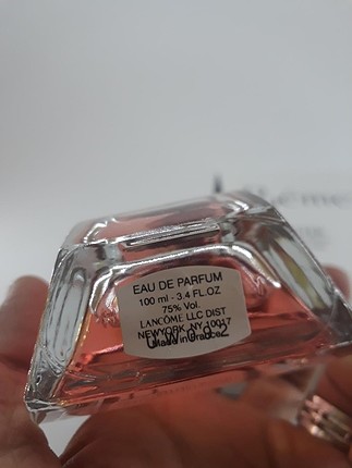 Lancome kadın parfüm