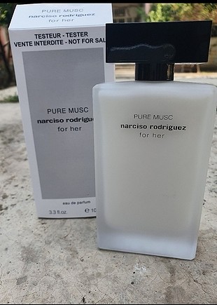 Narciso Rodriguez Pure Musc Edp 100 ml Kadın Parfümü 