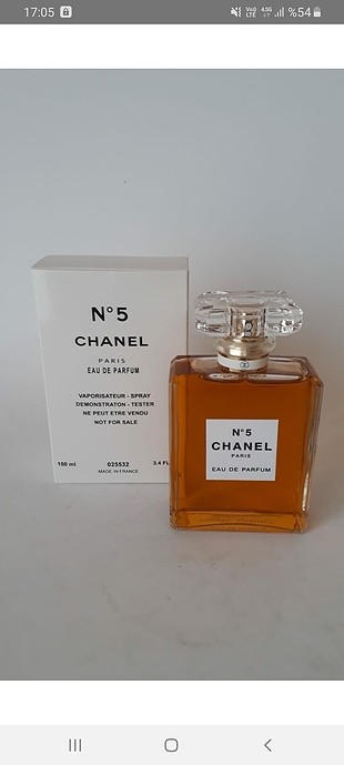 ChanelNo 5 Edp 100 ml Kadın Parfümü 