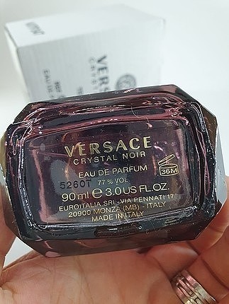 Versace kadın parfum