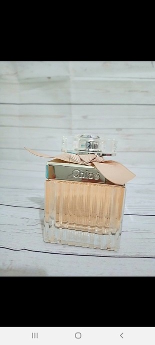 Chloé kadın parfüm