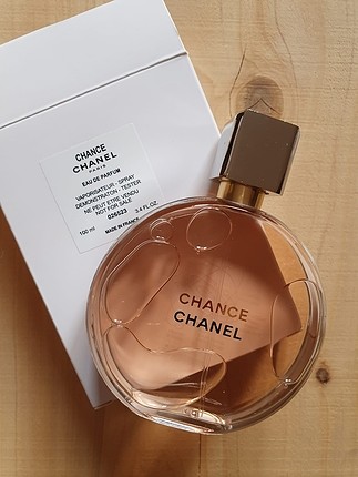 chanel chance 100 ml kadın parfümü