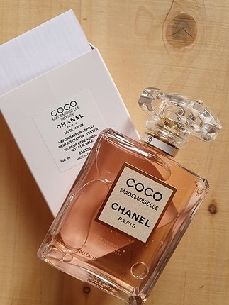 coco chanel mademosielle intense 100 ml