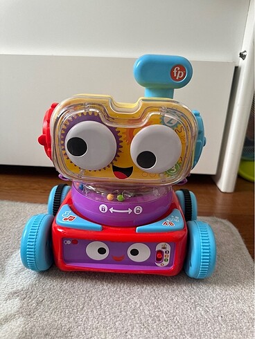 Fisherprice robot
