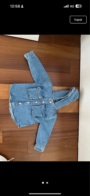 Zara gömlek ve balık tutma oyunu