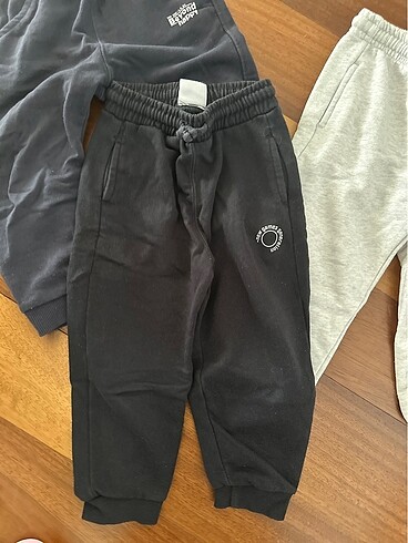 Zara Zara 3 adet eşofman altı