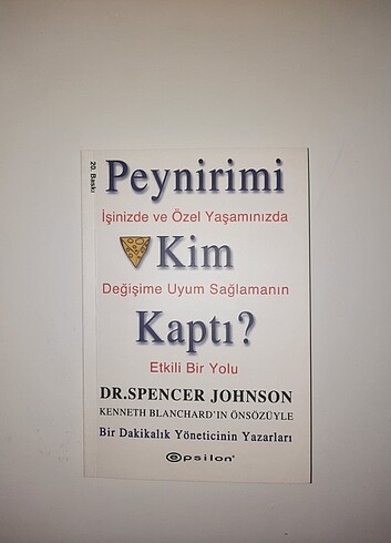 Peynirimi kim kaptı