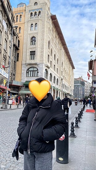 Bershka Mont