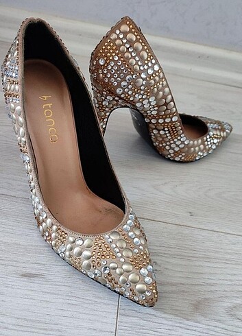 38 Beden Kemal tanca stiletto