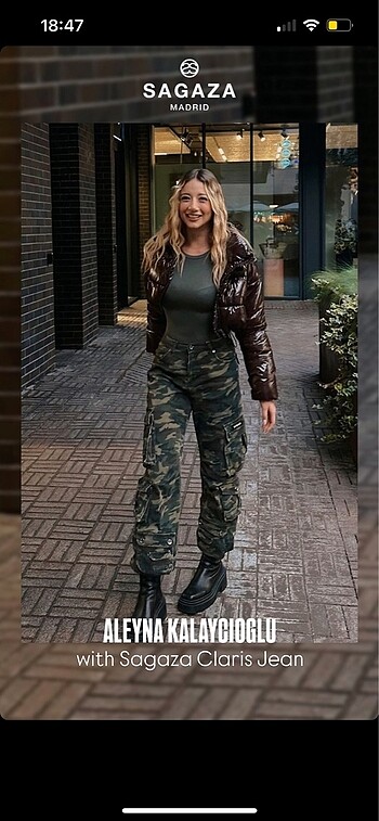 Zara mont