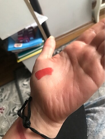 Beden çeşitli Renk Maybelline ruj