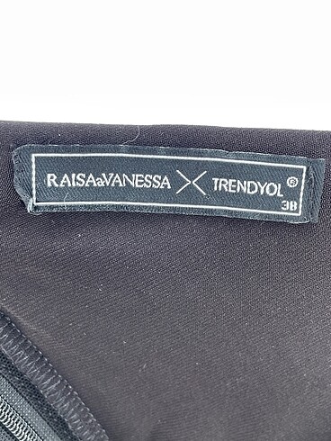 38 Beden mor Renk Trendyol & Milla Kısa Elbise %70 İndirimli.