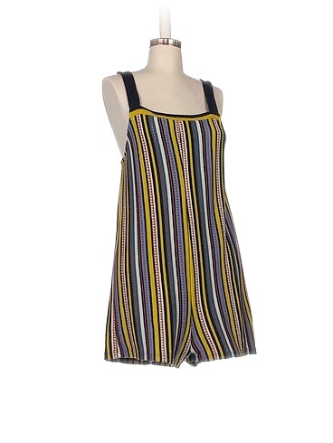 Zara Zara Kısa Tulum %70 İndirimli.