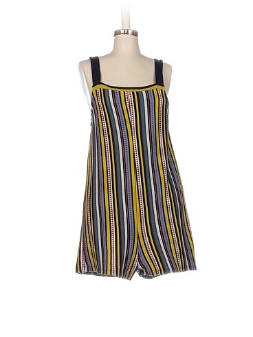 Zara Kısa Tulum %70 İndirimli.