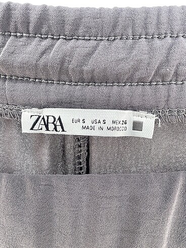 s Beden çeşitli Renk Zara Düz Kesim %70 İndirimli.