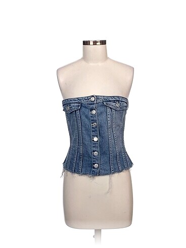 Zara Bluz %70 İndirimli.