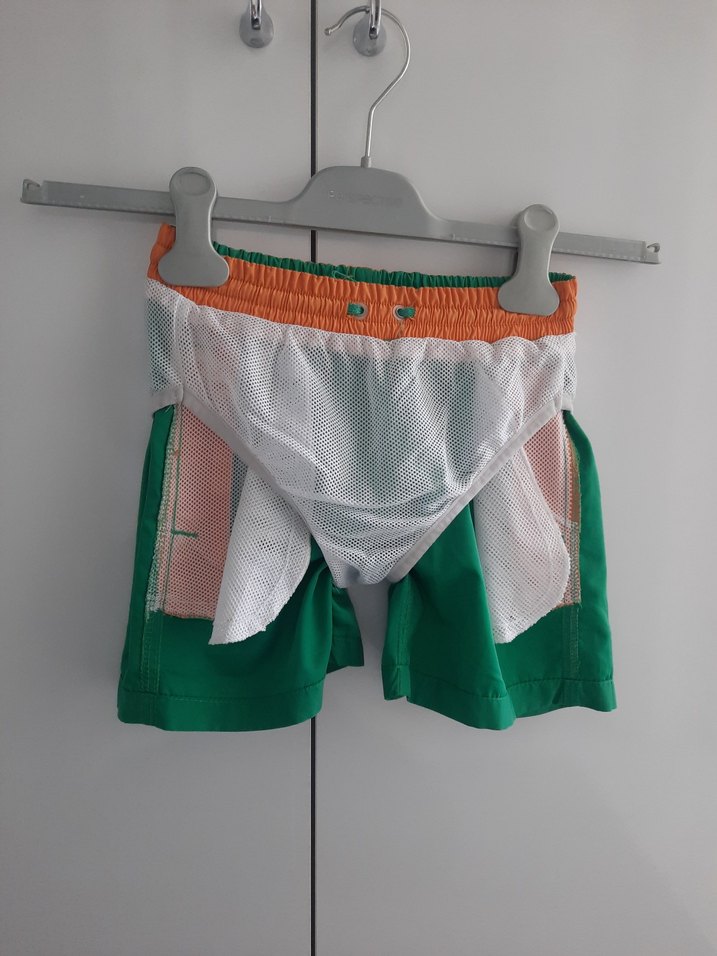 Erkek Çocuk Deniz Şortu - Görsel 5