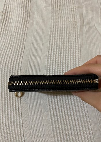 Beden siyah Renk Stradivarius Cüzdan