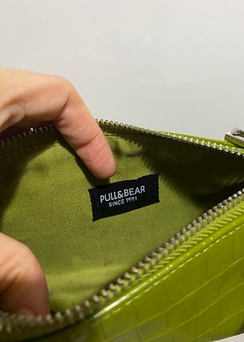 Pull and Bear Pull and Bear Çanta