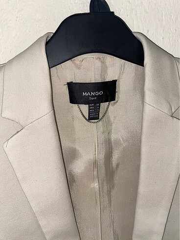 Mango Mango Ceket/Blazer