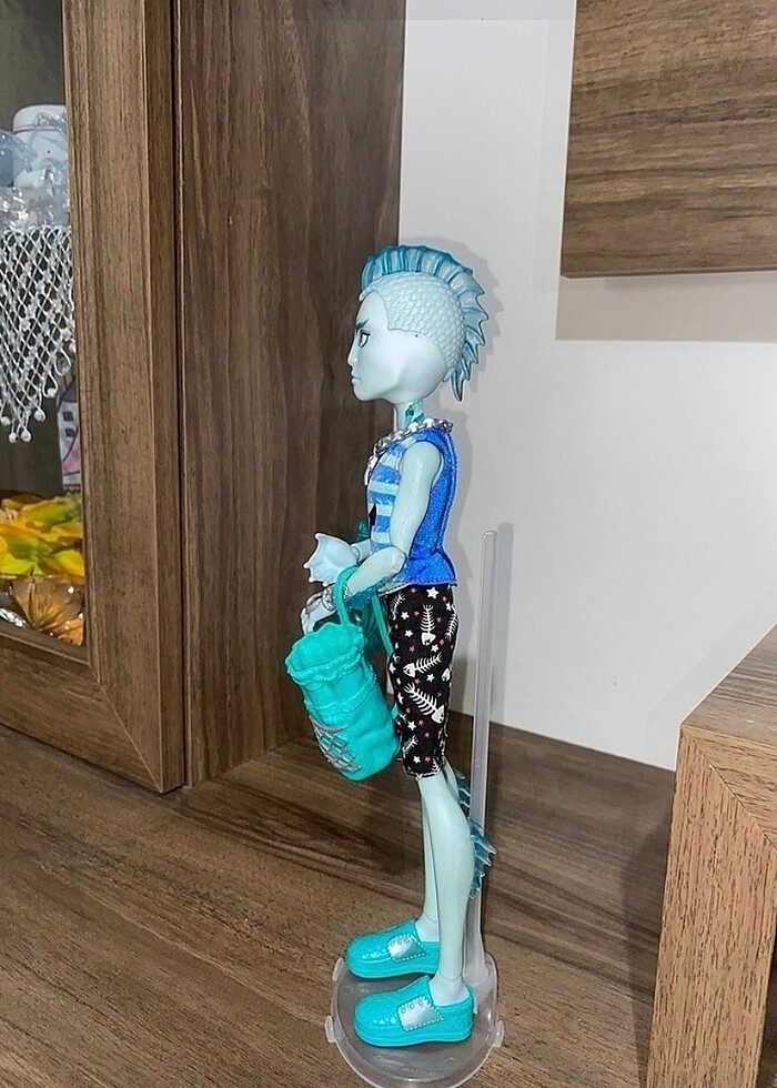 Monster High Gillington Webber - Görsel 2