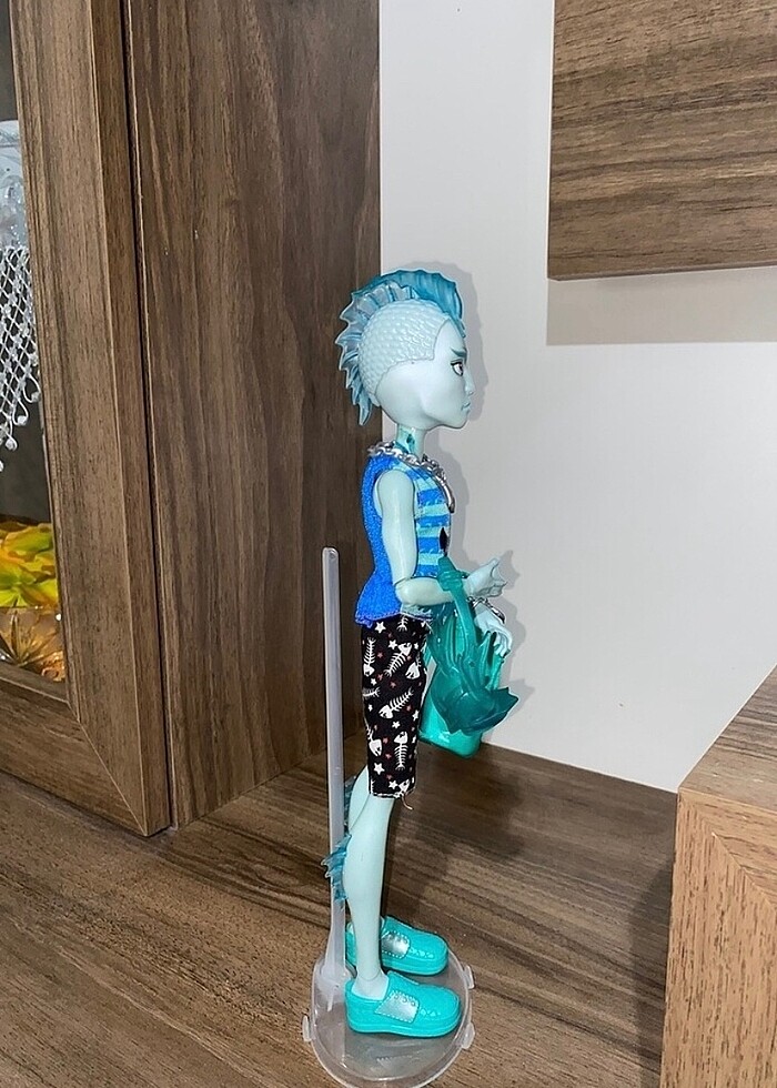 Monster High Gillington Webber - Görsel 4