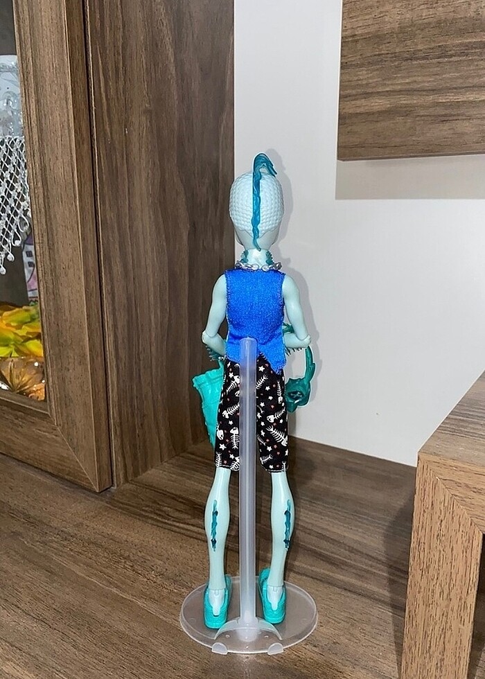 Monster High Gillington Webber - Görsel 3