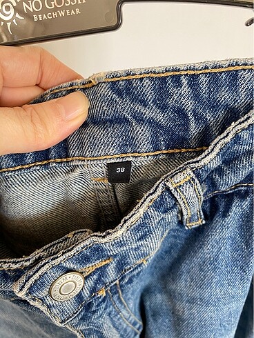 m Beden Baggy Pantolon