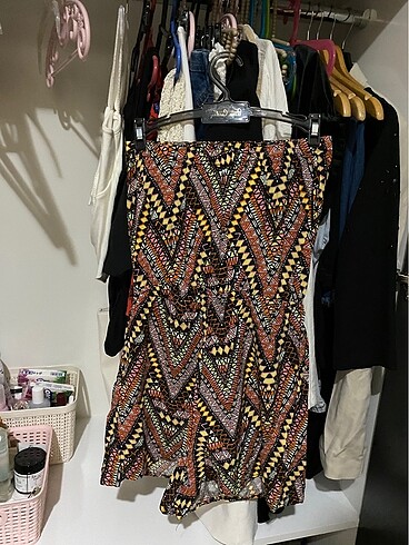 s Beden H&M kısa Tulum